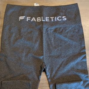 Fabletics High-waisted 7/8 Leggings
